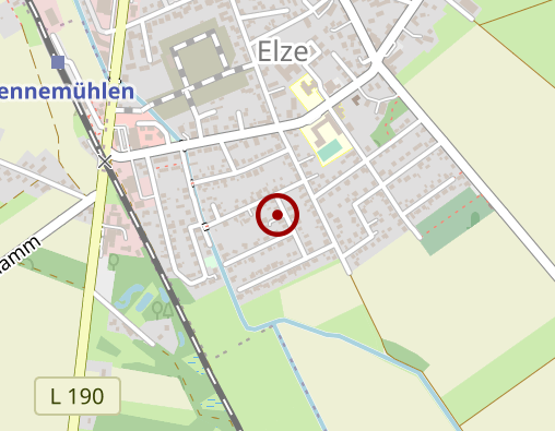 Karte: Die Alltagfeen Daheim betreut