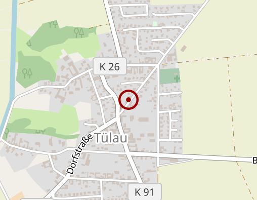 Karte: Litzenberg Heike