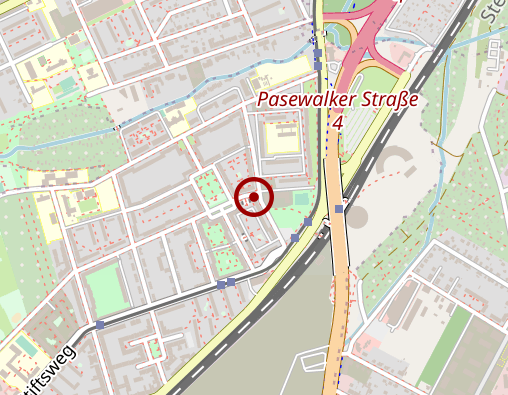 Karte: Vesalius-Apotheke