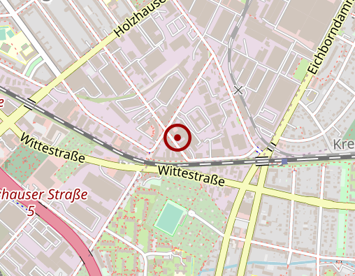 Karte: Haake Textilpflege GmbH & Co. Wäscherei KG