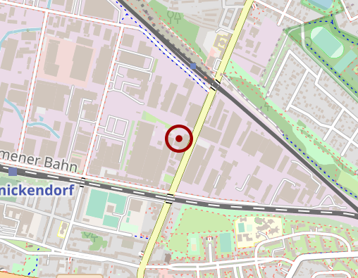 Karte: Klimpel, Andreas - Meisterbetrieb