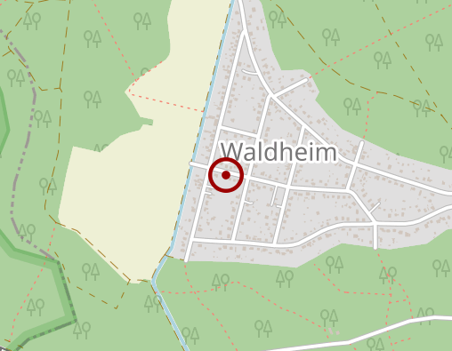 Karte: Wolf Ulrike Heilpraktikerin