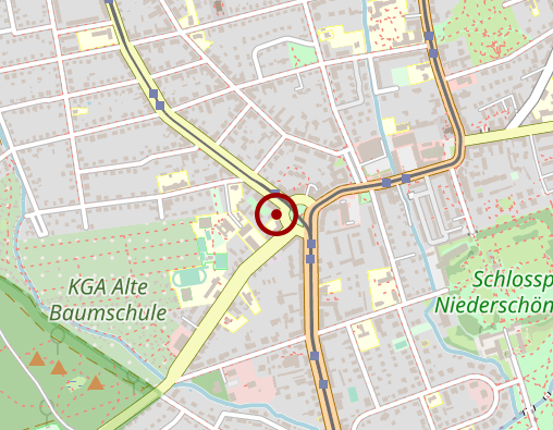 Karte: Becker Ute Physiotherapie