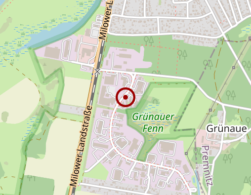 Karte: Heilpraktiker Psychotherapie Toralf Büsch Praxis für Psychotherapie u. Coaching