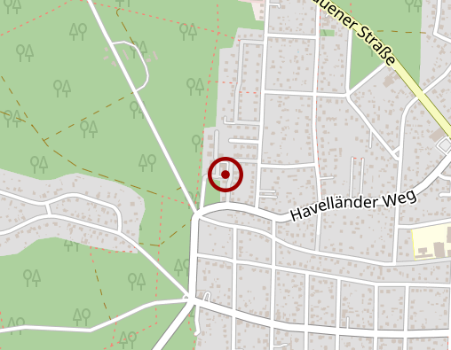 Karte: Physiotherapie S. Schaal