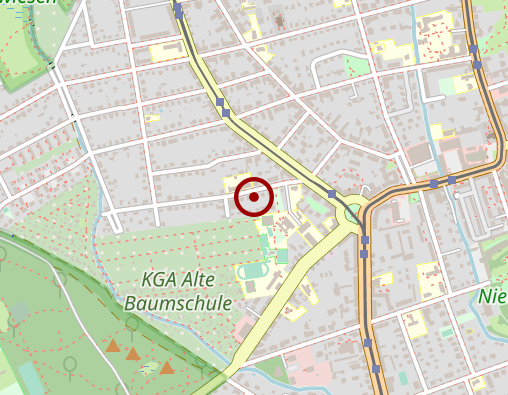 Karte: TopFit e.V. - Sport-, Freizeit- und Betreuungsangebote