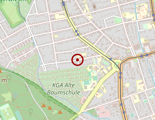 Karte: Björn Schulz Stiftung