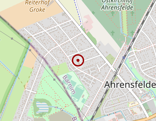 Karte: HOMECARE Pflegedienst GbRDietmar Kluth, Bianka Herda