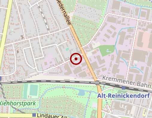 Karte: Böhm Elektromedizin GmbH