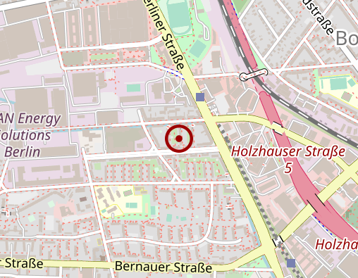 Karte: Houzer Helga Heilpraktikerin