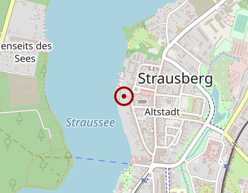 Karte: Wienecke Christina