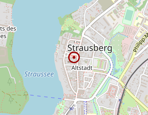 Karte: Stadt-Apotheke