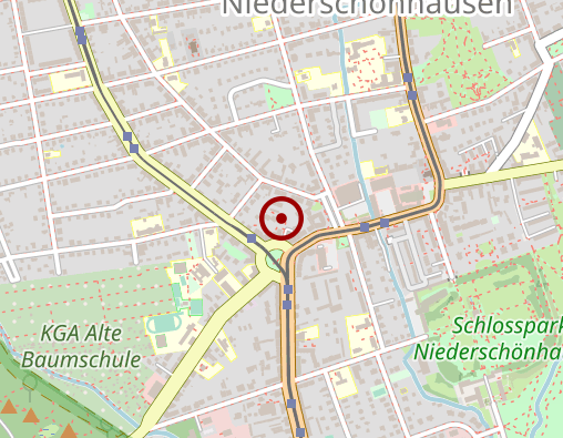 Karte: Mariannen-Apotheke