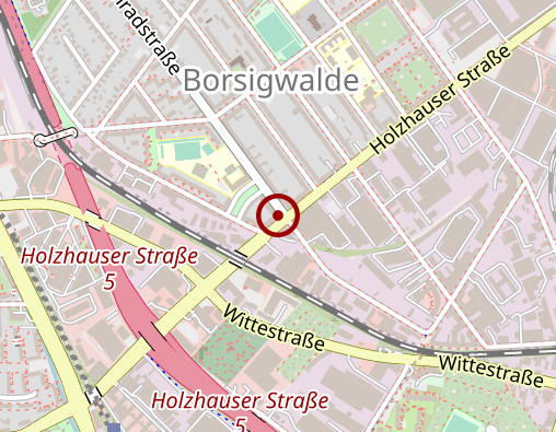 Karte: Humanes Pflegeteam Kurt Eker UG