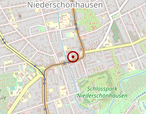 Karte: Apotheke am Schlosspark