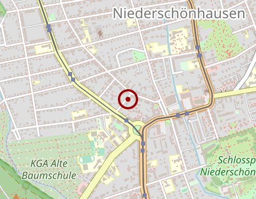 Karte: Patzschke Marion Physiotherapie