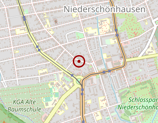 Karte: Hipdo, Inh. Edgar Jobatey und Martin Engelhard Physiotherapie