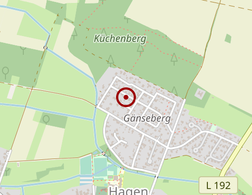 Karte: Grüning P. Dr.