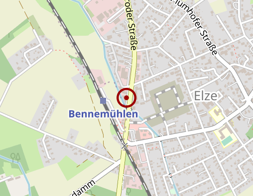 Karte: Elzer-Apotheke