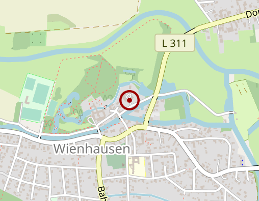 Karte: Otten Heide Dr.