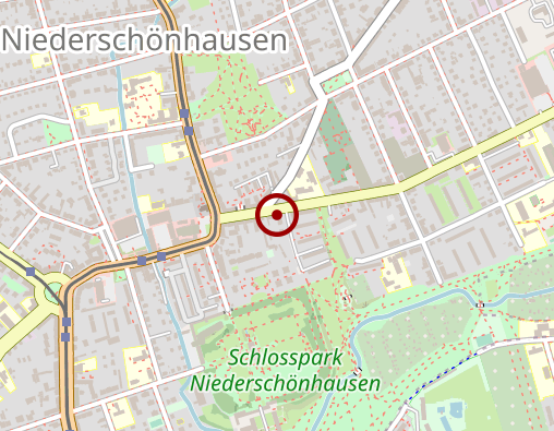 Karte: APaS Ambulanter Pflegedienst am Schlosspark GmbH