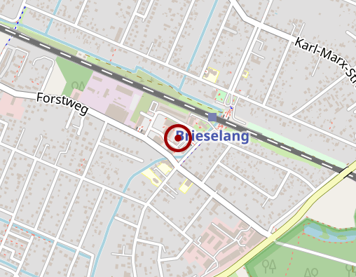 Karte: Harwald Bestattungen Inh. Martina Harwald