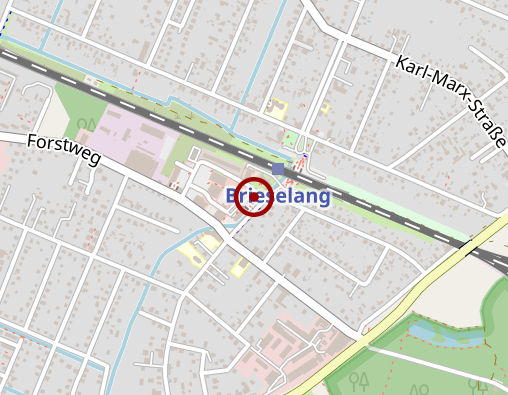 Karte: Apotheke am Markt