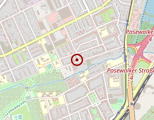 Karte: Marschke u. Rucht Physiotherapie