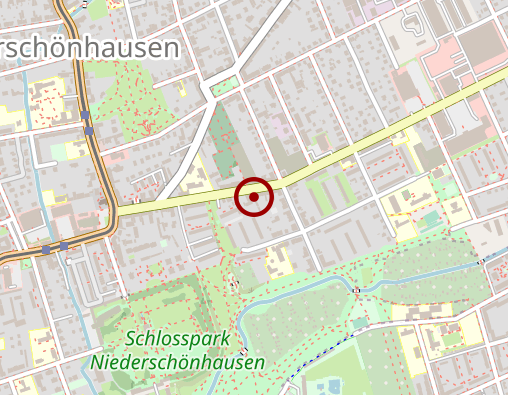 Karte: Berg Bestattungen GmbH & Co. KG, Otto