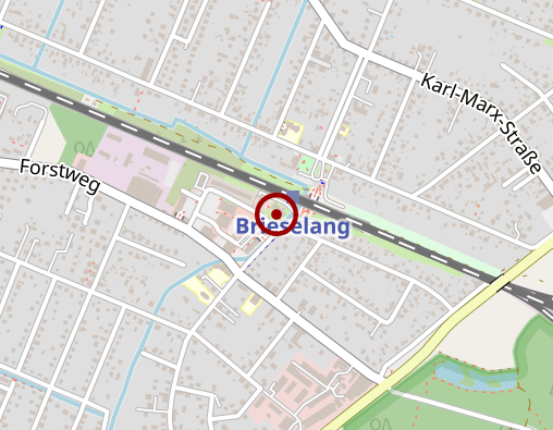 Karte: Fischbach Hans-Peter