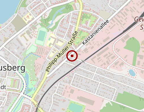 Karte: Kreuz-Apotheke