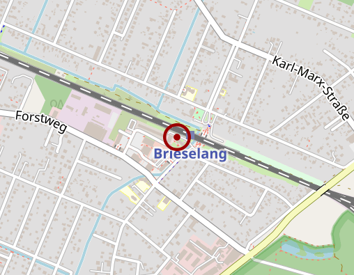 Karte: Naturheilpraxis Susanne Wenzke Heilpraktikerin