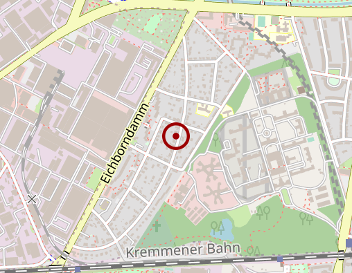 Karte: Weyer-Menkhoff Cornelia Gestalttherapie