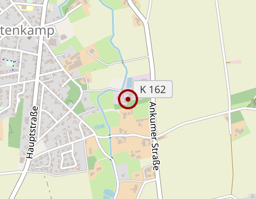 Karte: ARO ALTÄNDER GmbH- Bettenwarenfabrik