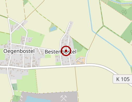 Karte: Gehrmann u. Kölbel