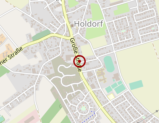 Karte: Ohmstedes Kreuz-Apotheke