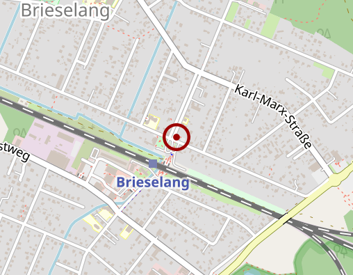 Karte: Ehbrecht Annette Physiotherapie