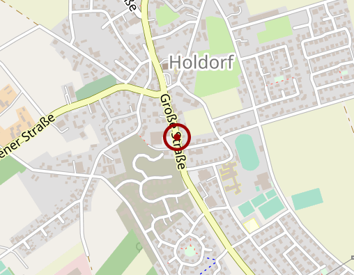 Karte: mobicare Tagespflege Holdorf Ludger Meyer