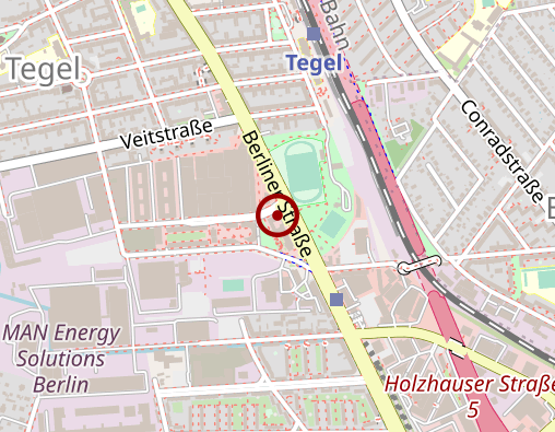 Karte: Physio Company Physiotherapie