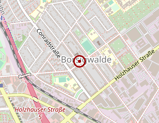 Karte: Dreschke Bestattungen Fromageot GmbH