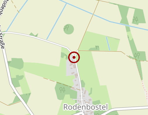 Karte: Hundekrankengymnastik Wedemark