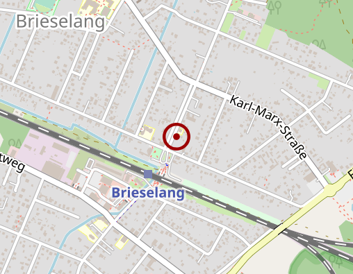 Karte: Physiotherapie Gesell Frank