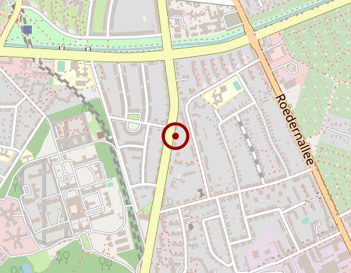 Karte: Lässig Alexandra