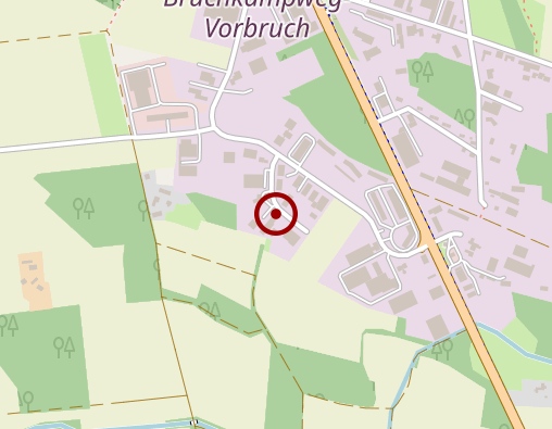 Karte: Pludra-Frankfurt GmbH