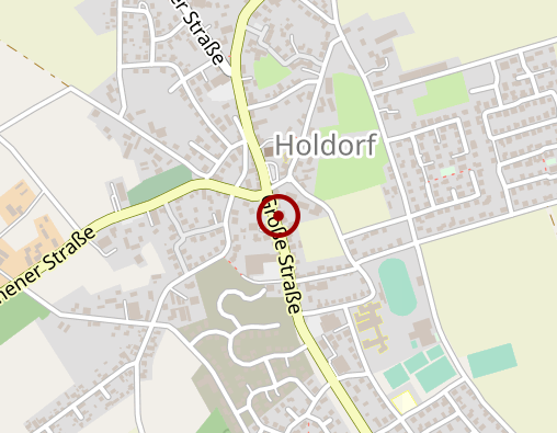 Karte: Annen-Apotheke