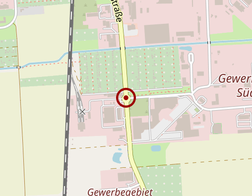 Karte: Metallbau Riedel GbR