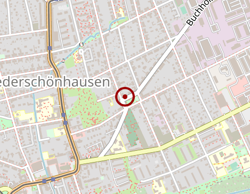 Karte: Bendokat & Ulmer Physiotherapiepraxis