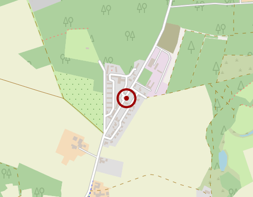 Karte: Wuttke-Welteke Helga