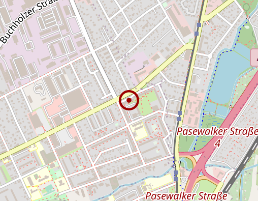 Karte: Schulz Karl-Heinz Bestattungsunternehmen