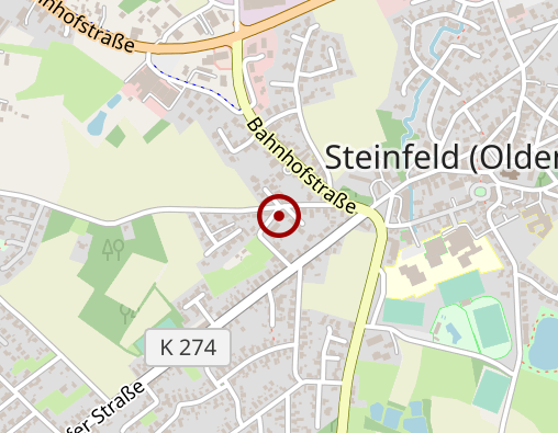 Karte: Goldkamp Stephan